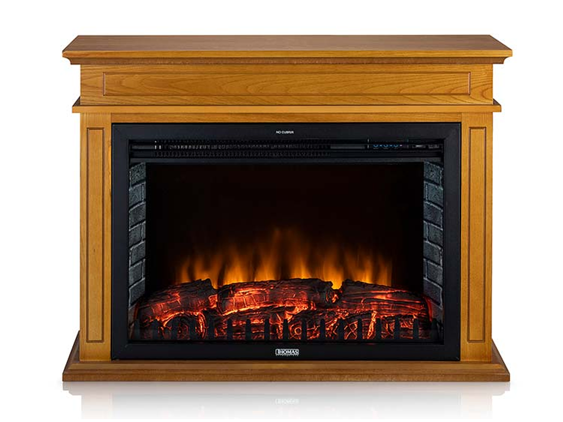 CHIMENEA ELÉCTRICA THOMAS TH-FP105 2