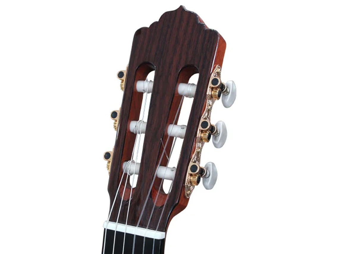 GUITARRA CLÁSICA ALMANSA CONSERVATORIO 434 5