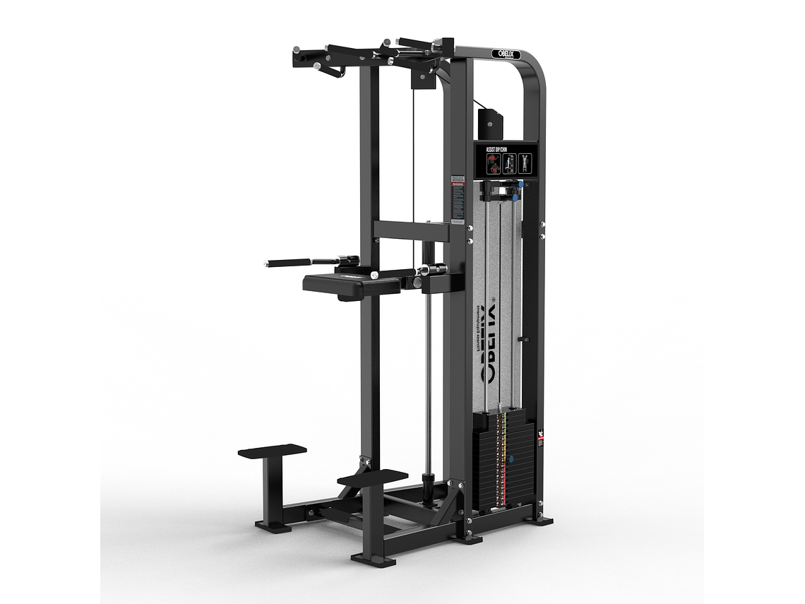 Dual Dominada/Fondo Asistida MO 2.0 | Obelix 3