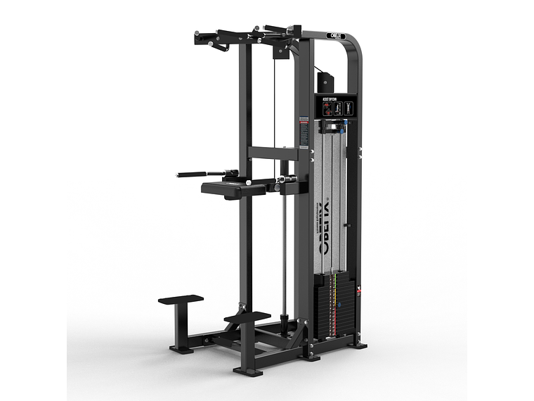 Dual Dominada/Fondo Asistida MO 2.0 | Obelix 3