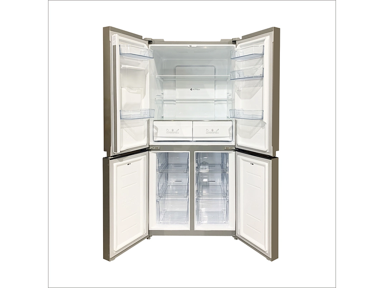 REFRIGERADOR SIDE BY SIDE 467 LTS 4 PUERTAS HQ-627WEN 5