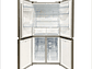 REFRIGERADOR SIDE BY SIDE 467 LTS 4 PUERTAS HQ-627WEN - Miniatura 5