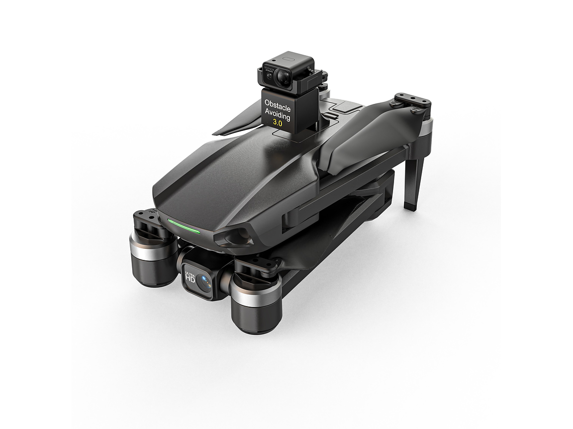 DRON WIFI 5G 4K EIS 4000M GPS EVASIÓN DE OBSTÁCULOS M10 PLUS 3