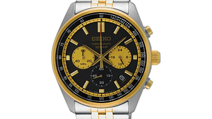 RELOJ DE PULSERA SEIKO SSB430P1 HOMBRE CHRONOGRAFO