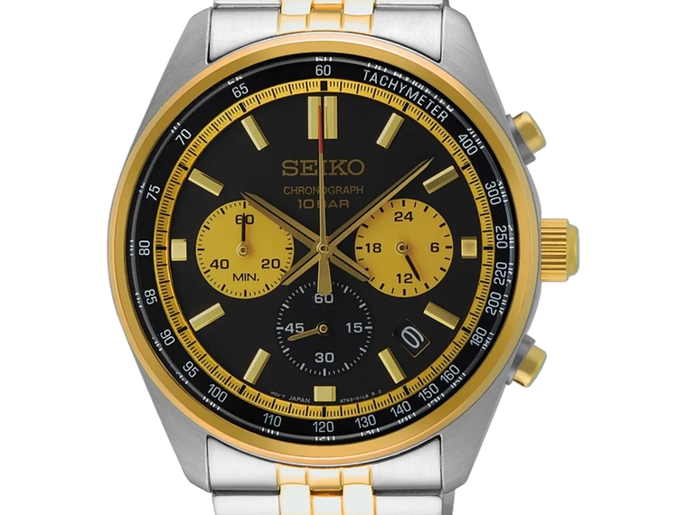 RELOJ DE PULSERA SEIKO SSB430P1 HOMBRE CHRONOGRAFO 1