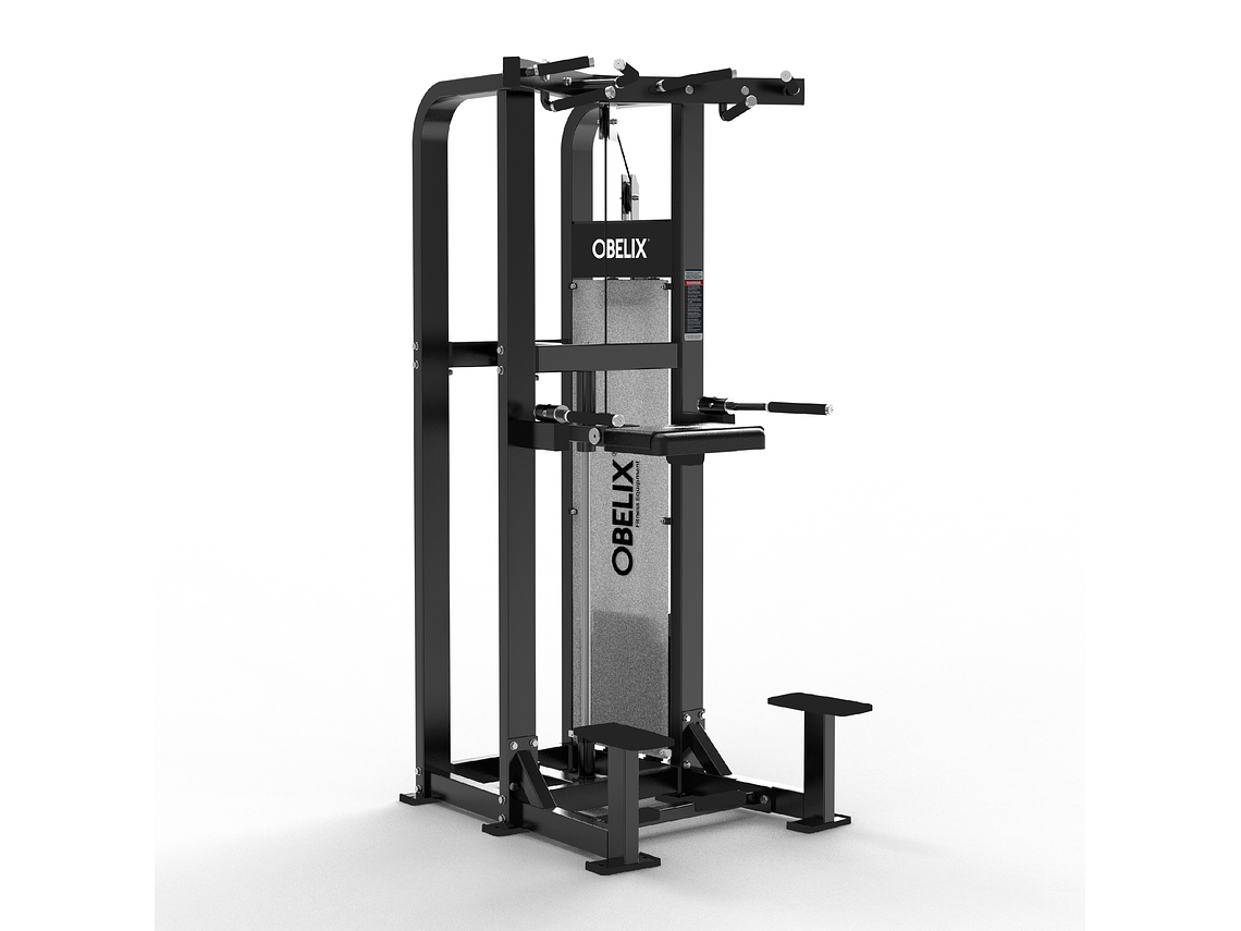 Dual Dominada/Fondo Asistida MO 2.0 | Obelix 4