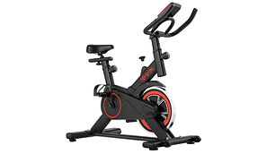 BICICLETA SPINNING 6KG CON MONITOR YEPSPORT