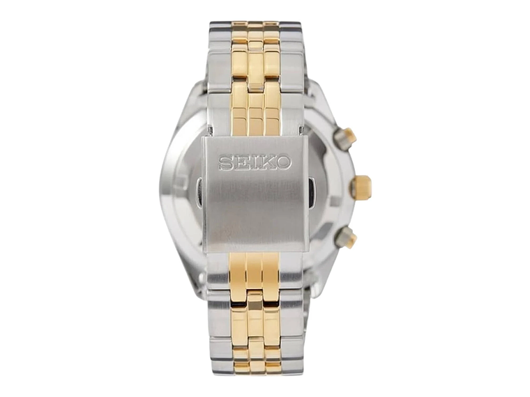 RELOJ DE PULSERA SEIKO SSB430P1 HOMBRE CHRONOGRAFO 2