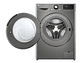 LAVADORA SECADORA LG 12 KG 7 KG CARGA FRONTAL WD12VVC5S6C AI DD - Miniatura 7