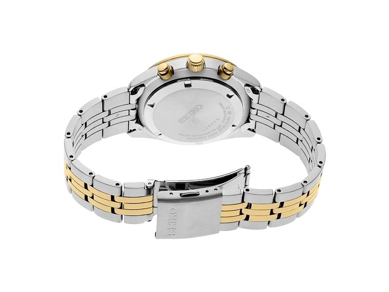 RELOJ DE PULSERA SEIKO SSB430P1 HOMBRE CHRONOGRAFO 3