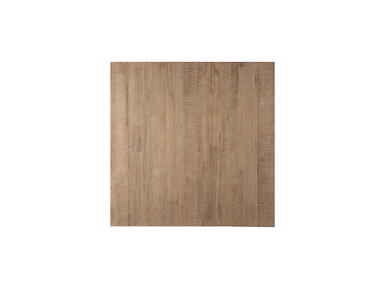 MESA CENTRO ROSEN CLAY CUADRADA 90 X 90 CM MADERA 6