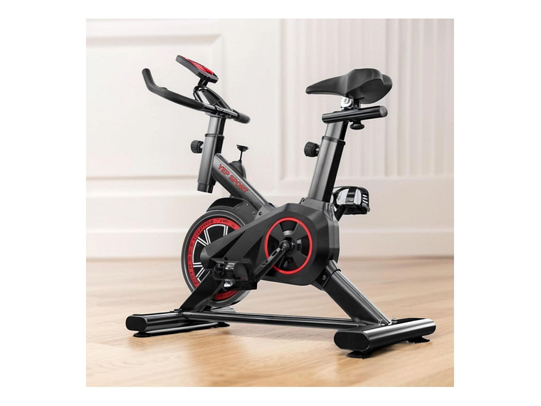 BICICLETA SPINNING 6KG CON MONITOR YEPSPORT 3