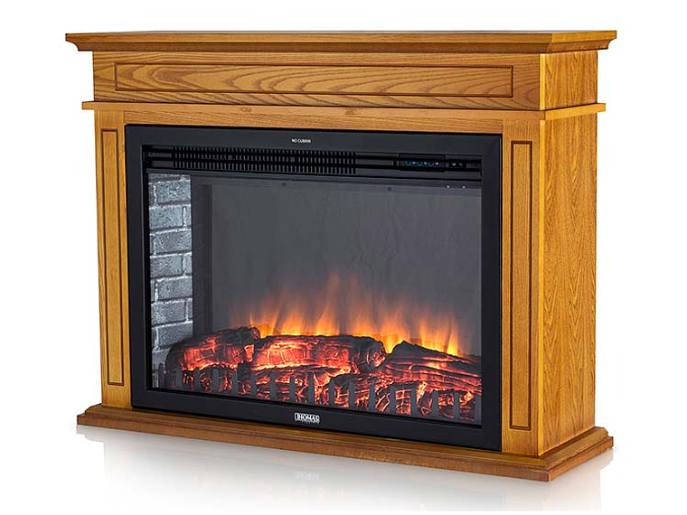 CHIMENEA ELÉCTRICA THOMAS TH-FP105 5