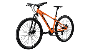 BICICLETA MTB OXFORD MERAK 1 TALLA M NARANJO ARO 27.5
