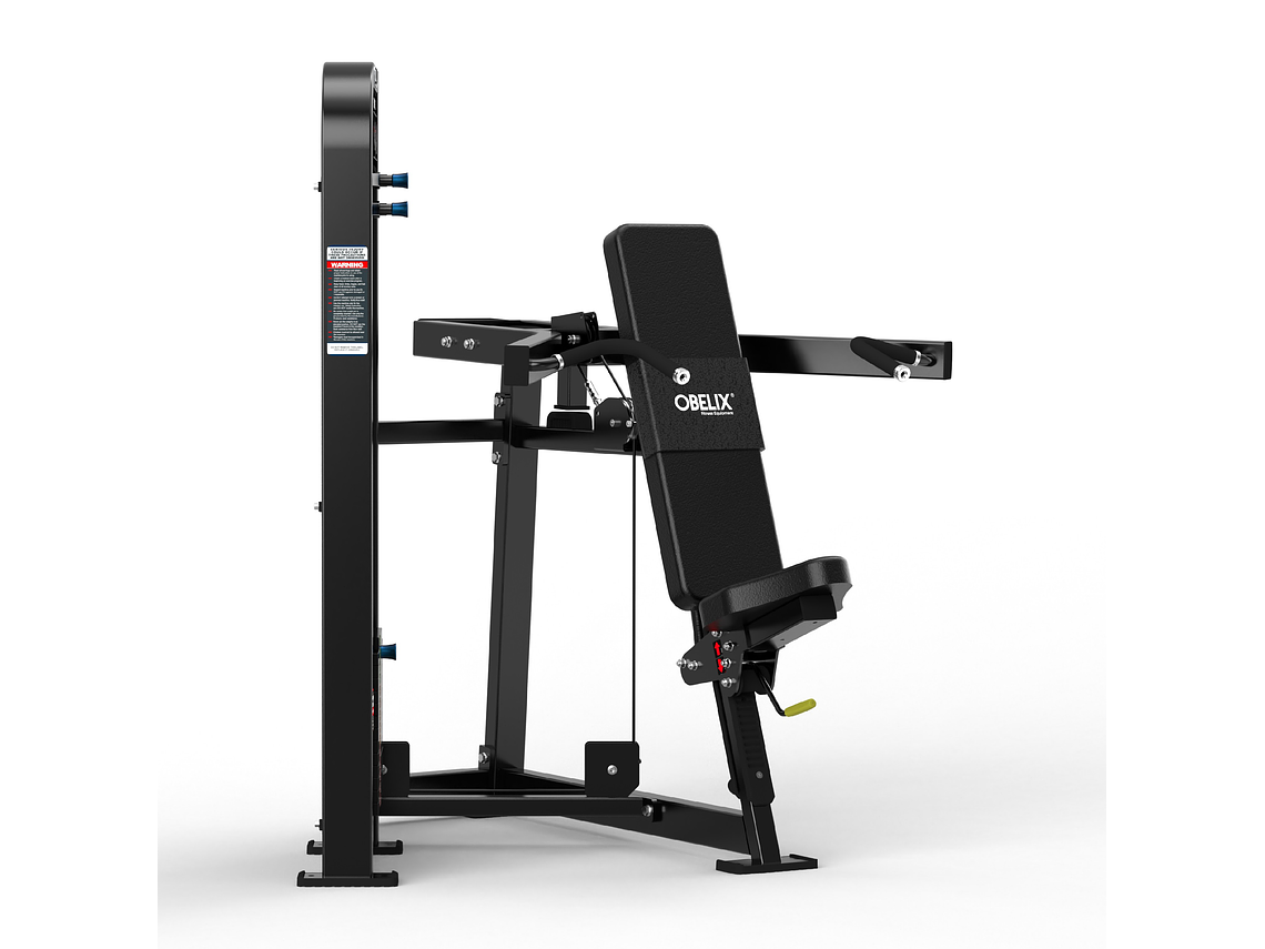 Press de Hombro MO 2.0 | Obelix 2