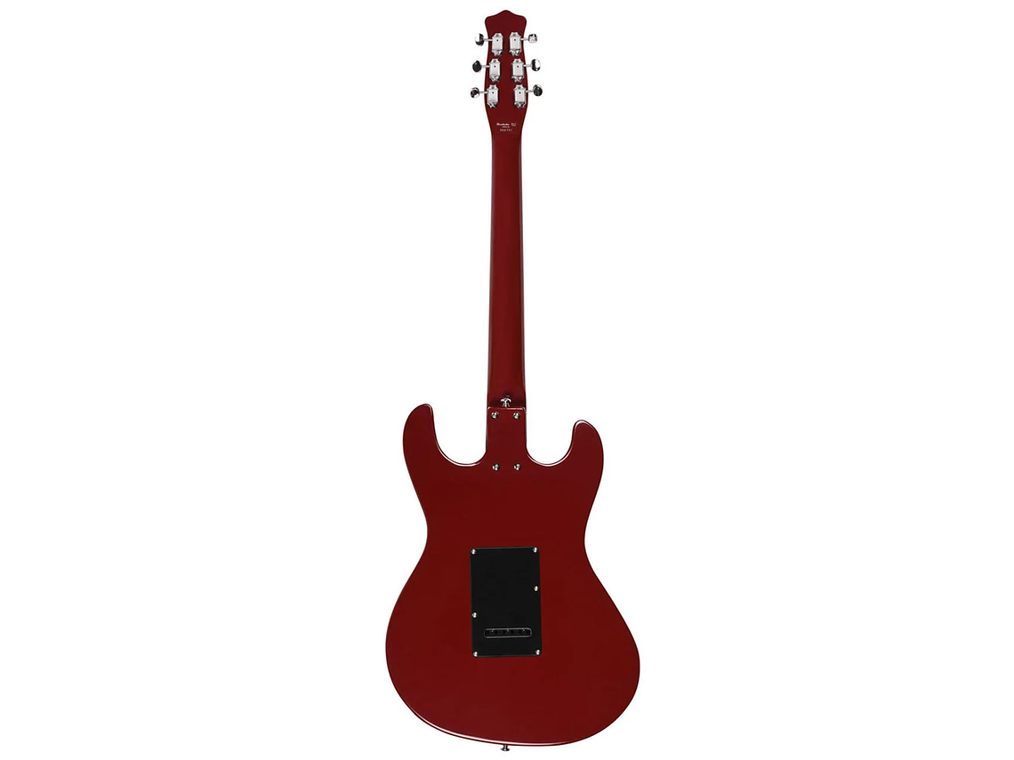 GUITARRA ELÉCTRICA DANELECTRO 64 RED 3