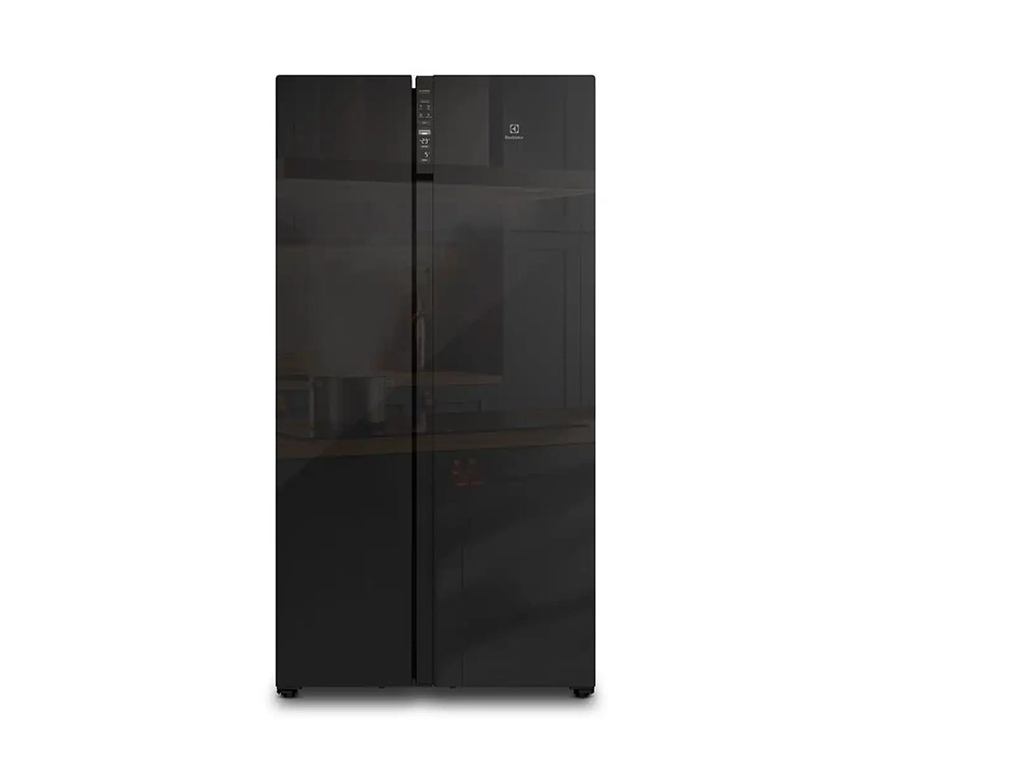 REFRIGERADOR SIDE BY SIDE ELECTROLUX 525 L NO FROST ES5GB 1