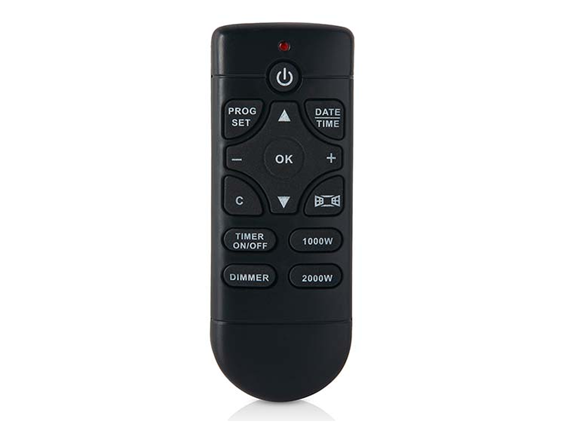 CHIMENEA ELÉCTRICA THOMAS TH-FP105 6