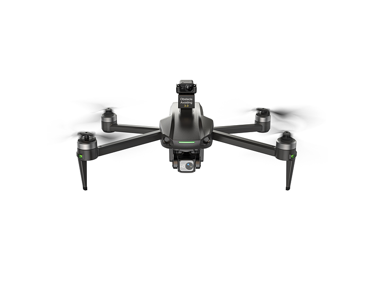 DRON WIFI 5G 4K EIS 4000M GPS EVASIÓN DE OBSTÁCULOS M10 PLUS 1