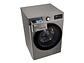 LAVADORA SECADORA LG 12 KG 7 KG CARGA FRONTAL WD12VVC5S6C AI DD - Miniatura 9