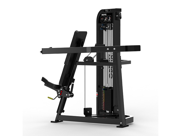 Press de Hombro MO 2.0 | Obelix 3