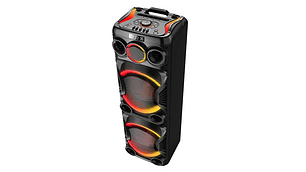 PARLANTE BLUETOOTH MASTER G KARAOKE ECLIPSE