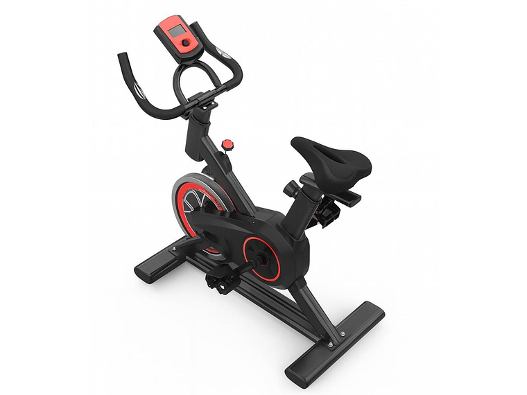 BICICLETA SPINNING 6KG CON MONITOR YEPSPORT 5