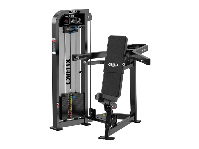 Press de Hombro MO 2.0 | Obelix 4