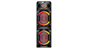 PARLANTE BLUETOOTH MASTER G KARAOKE ECLIPSE