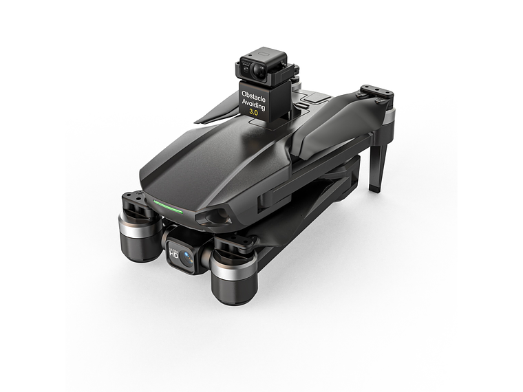 DRON WIFI 5G 4K EIS 4000M GPS EVASIÓN DE OBSTÁCULOS M10 PLUS 3