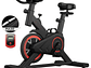 BICICLETA SPINNING 6KG CON MONITOR YEPSPORT - Miniatura 6