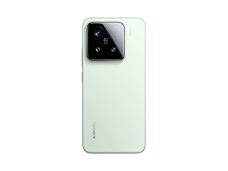 CELULAR XIAOMI 15 VERDE 12+512 GB + XIAOMI BUDS 5 NEGRO 4