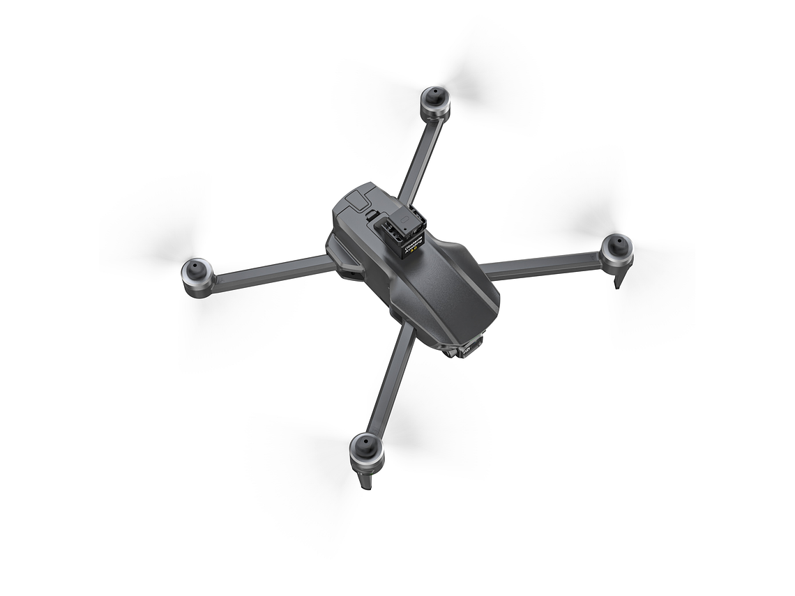 DRON WIFI 5G 4K EIS 4000M GPS EVASIÓN DE OBSTÁCULOS M10 PLUS 4