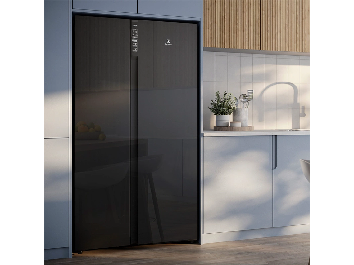 REFRIGERADOR SIDE BY SIDE ELECTROLUX 525 L NO FROST ES5GB 5