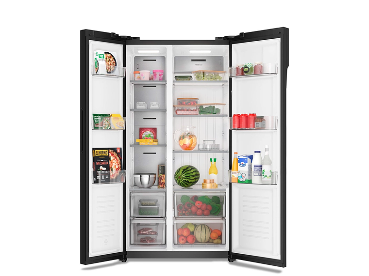 REFRIGERADOR SIDE BY SIDE ELECTROLUX 525 L NO FROST ES5GB 7