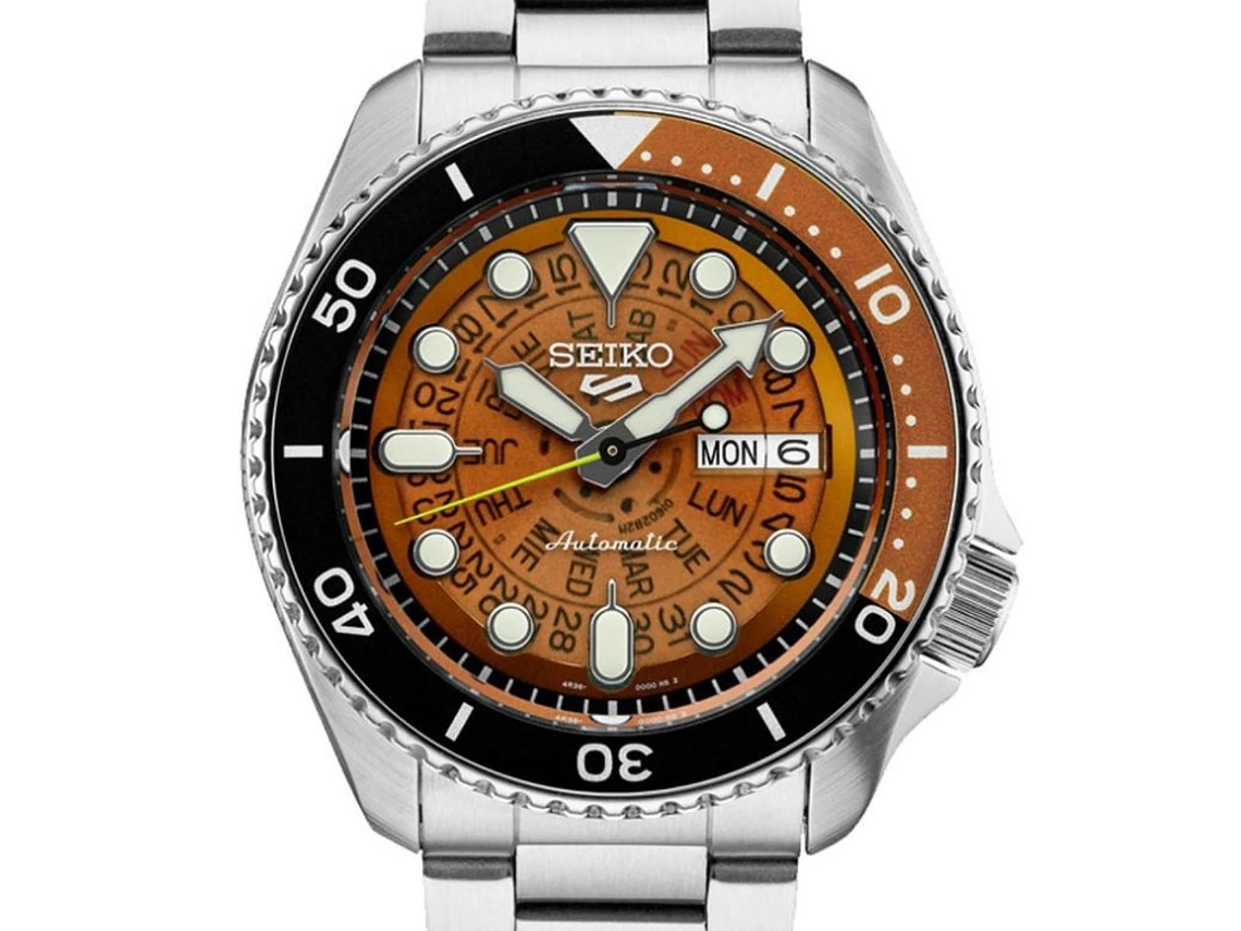 RELOJ SEIKO HOMBRE AUTOMATICO SRPJ47 1