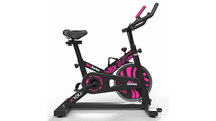 BICICLETA SPINNING X1000PINK TEN SERIES