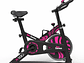 BICICLETA SPINNING X1000PINK TEN SERIES - Miniatura 1