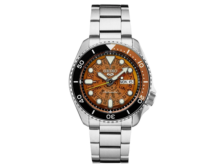 RELOJ SEIKO HOMBRE AUTOMATICO SRPJ47 3