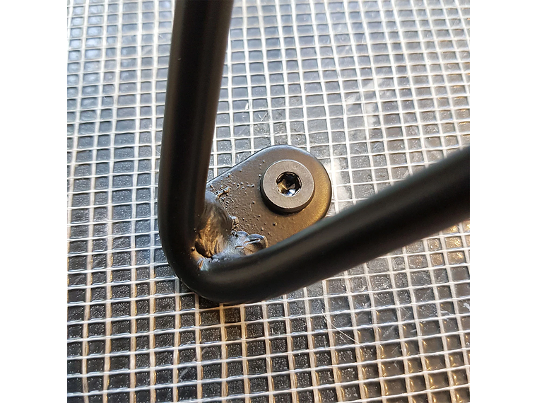 MESA DE CENTRO FORM DESIGN LOUIS RETRO MÁRMOL METAL 6