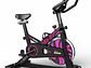 BICICLETA SPINNING X1000PINK TEN SERIES - Miniatura 5