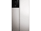 REFRIGERADOR SIDE BY SIDE ELECTROLUX ES50S 530 L NO FROST PLATA - Miniatura 1