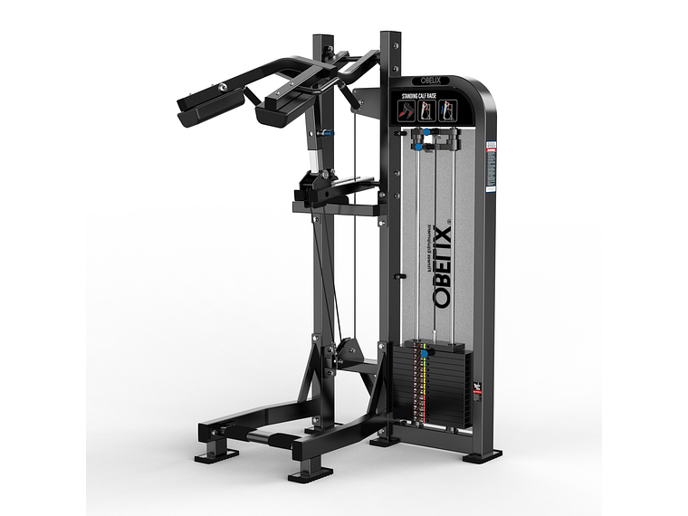 Elevación de Talones de Pie MO 2.0 | Obelix 2