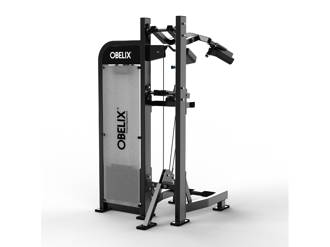 Elevación de Talones de Pie MO 2.0 | Obelix 4