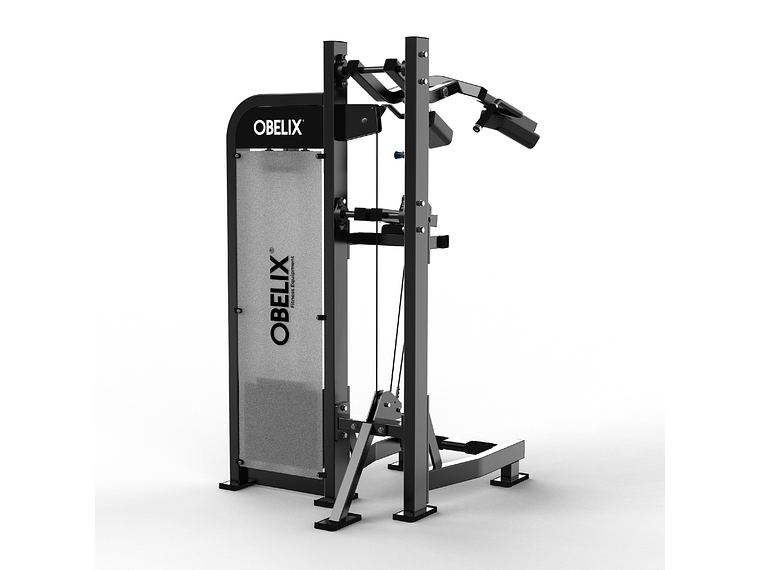 Elevación de Talones de Pie MO 2.0 | Obelix 4