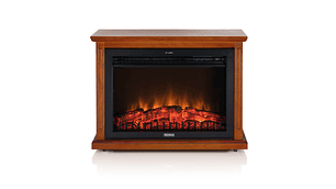 CHIMENEA ELECTRICA THOMAS TH-100 CONTROL REMOTO