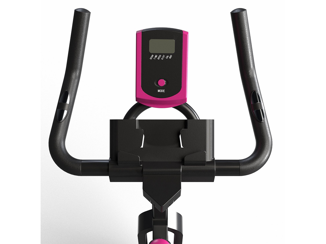 BICICLETA SPINNING X1000PINK TEN SERIES 2