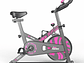 BICICLETA SPINNING X1000PINK TEN SERIES - Miniatura 3