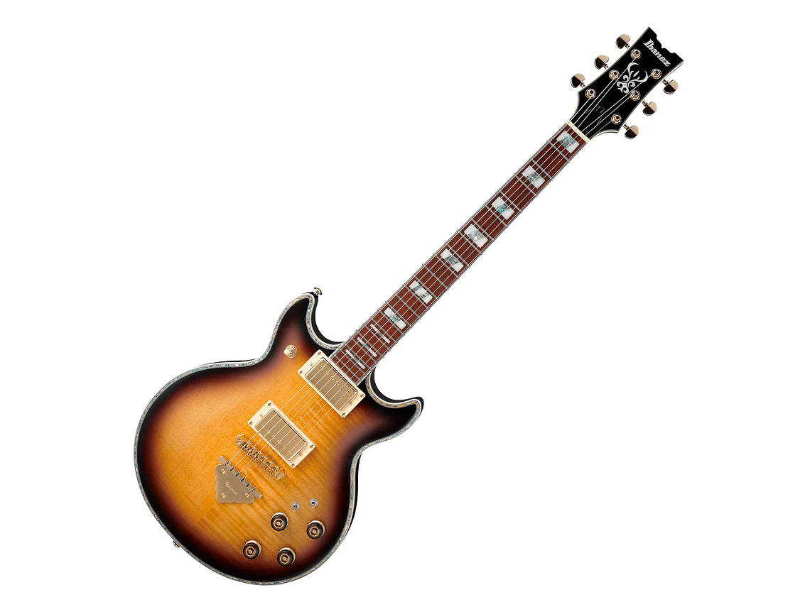 GUITARRA ELECTRICA IBANEZ AR420 VLS AR420 VIOLIN SUNBURST 1