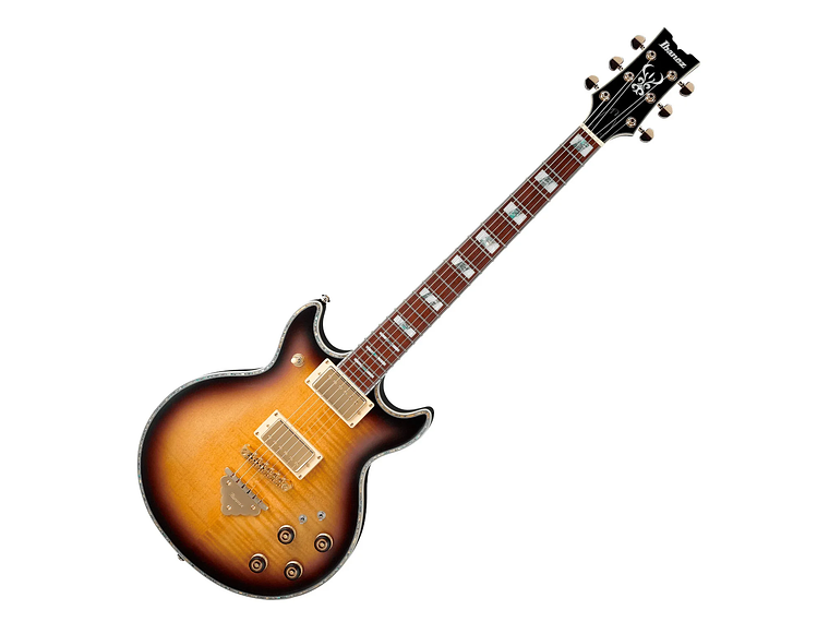 GUITARRA ELECTRICA IBANEZ AR420 VLS AR420 VIOLIN SUNBURST 1